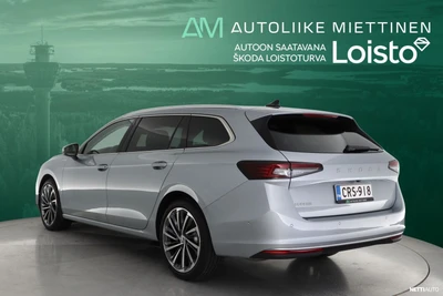 Skoda Superb 2024, kuva 2/10
