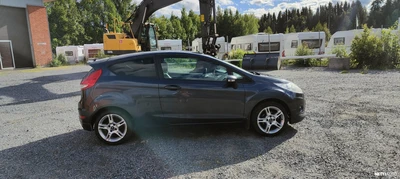Ford Fiesta Van 1,6 TDCi 90hv SportM5 2010, photo 6/11
