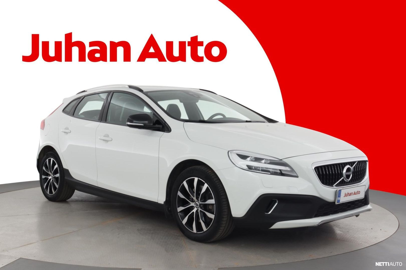 Volvo V40 Cross Country