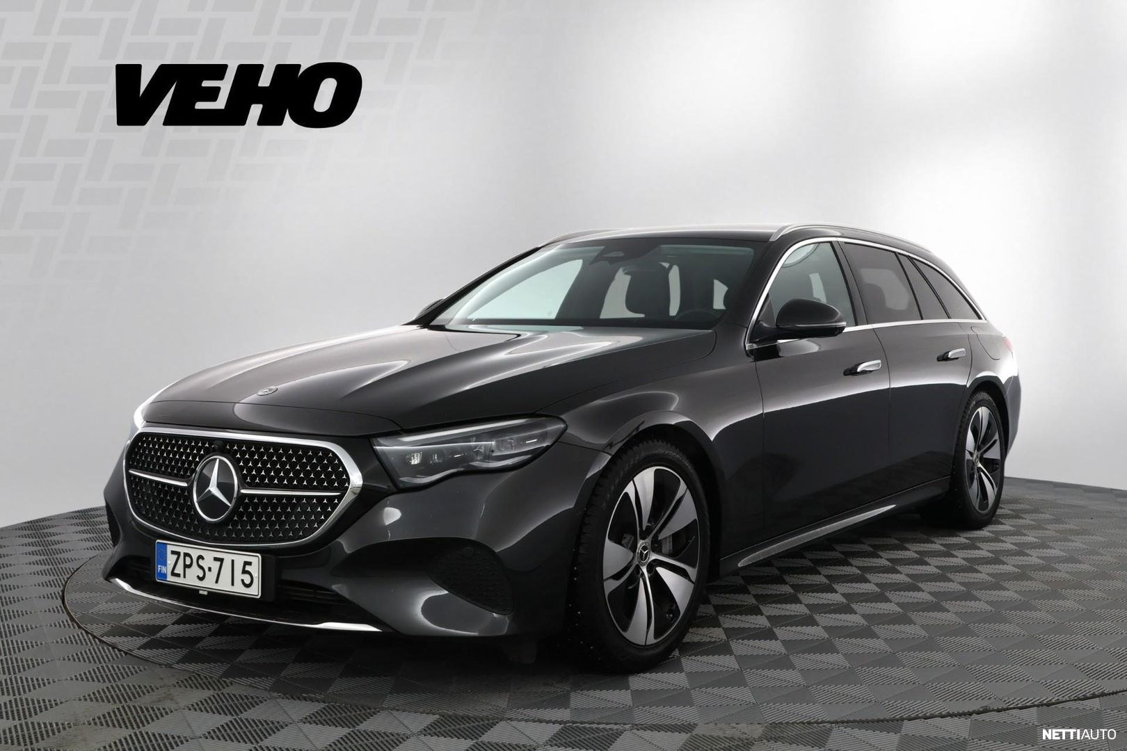 Mercedes-Benz E