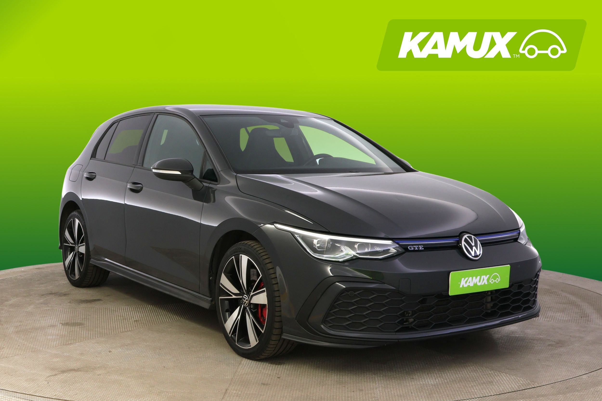 Volkswagen Golf GTE 180 kW (PHEV) DSG-automaatti * SoH 96,8% * *Juuri huollettu*