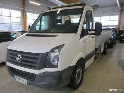 Volkswagen Crafter 2014, photo 3/30