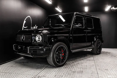 Mercedes-Benz G 63 AMG 2020, photo 2/13