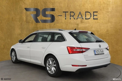 Skoda Superb 2018, kuva 5/39