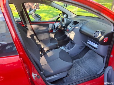 Toyota Aygo Aygo 2006, kuva 6/10