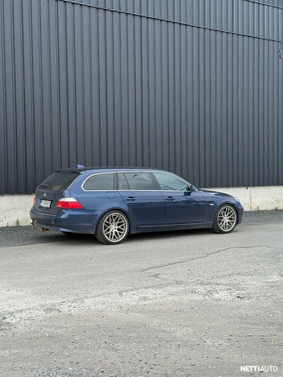 BMW 525 2009, photo 3/12