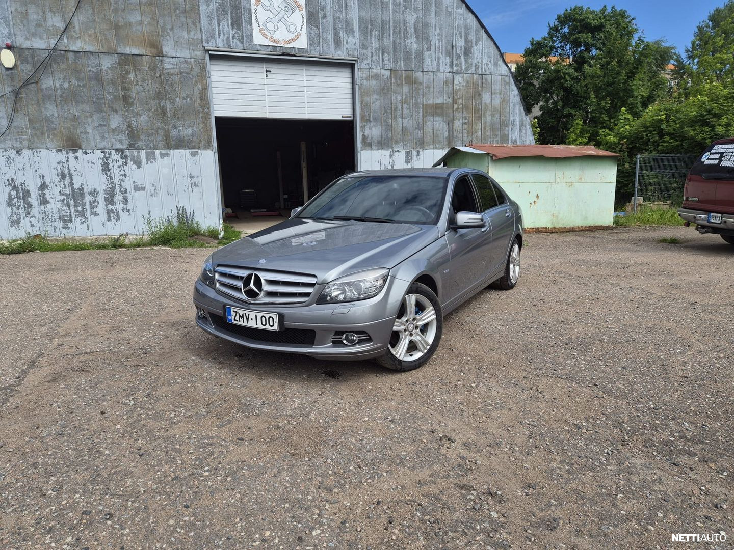Mercedes-Benz C