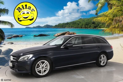 Mercedes-Benz C 2016, photo 3/43
