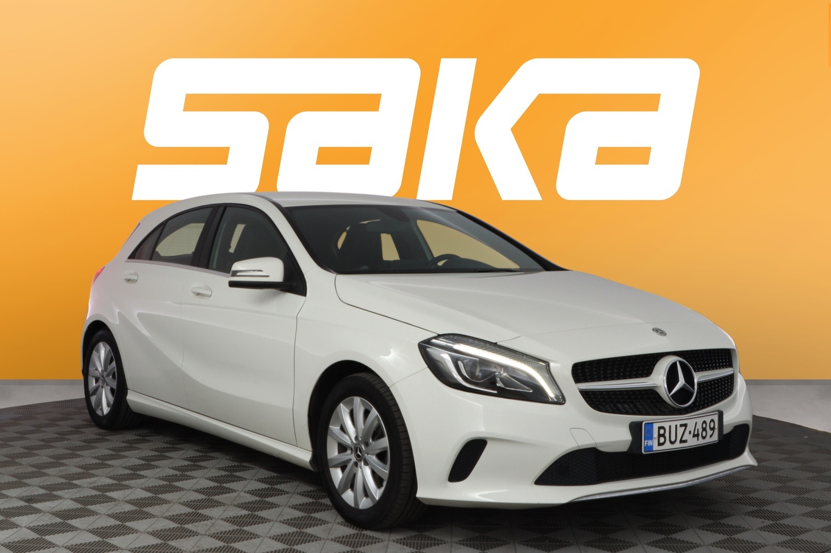 Mercedes-Benz A