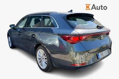 Seat Leon Sportstourer 2021, photo 2/3