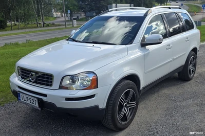 Volvo XC90 2007, photo 4/10