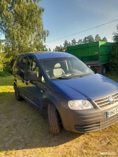 Volkswagen Caddy 2010, photo 5/10