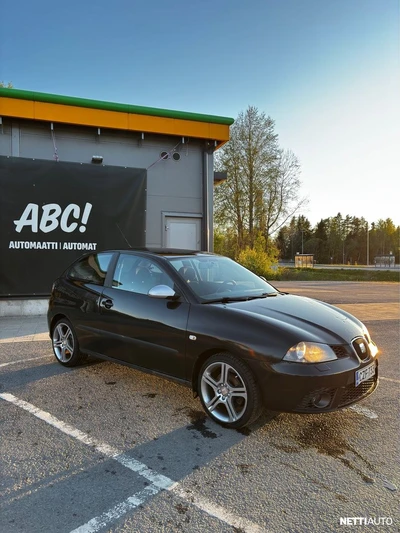 Seat Ibiza FR 150 Turbo 3d 2006, photo 3/14