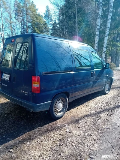 Citroen Jumpy 2,0 HDi 900 2004, photo 5/15