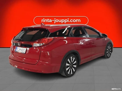 Honda Civic 2014, kuva 6/10