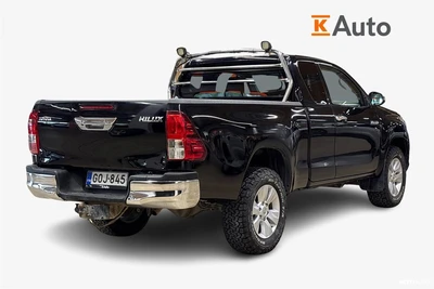 Toyota Hilux 2020, photo 3/29