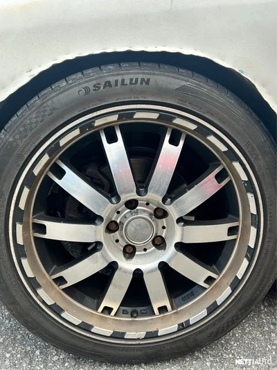 Mercedes-Benz C 1998, kuva 6/6