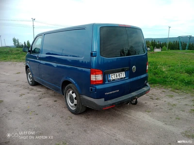 Volkswagen Transporter 2015, photo 3/6
