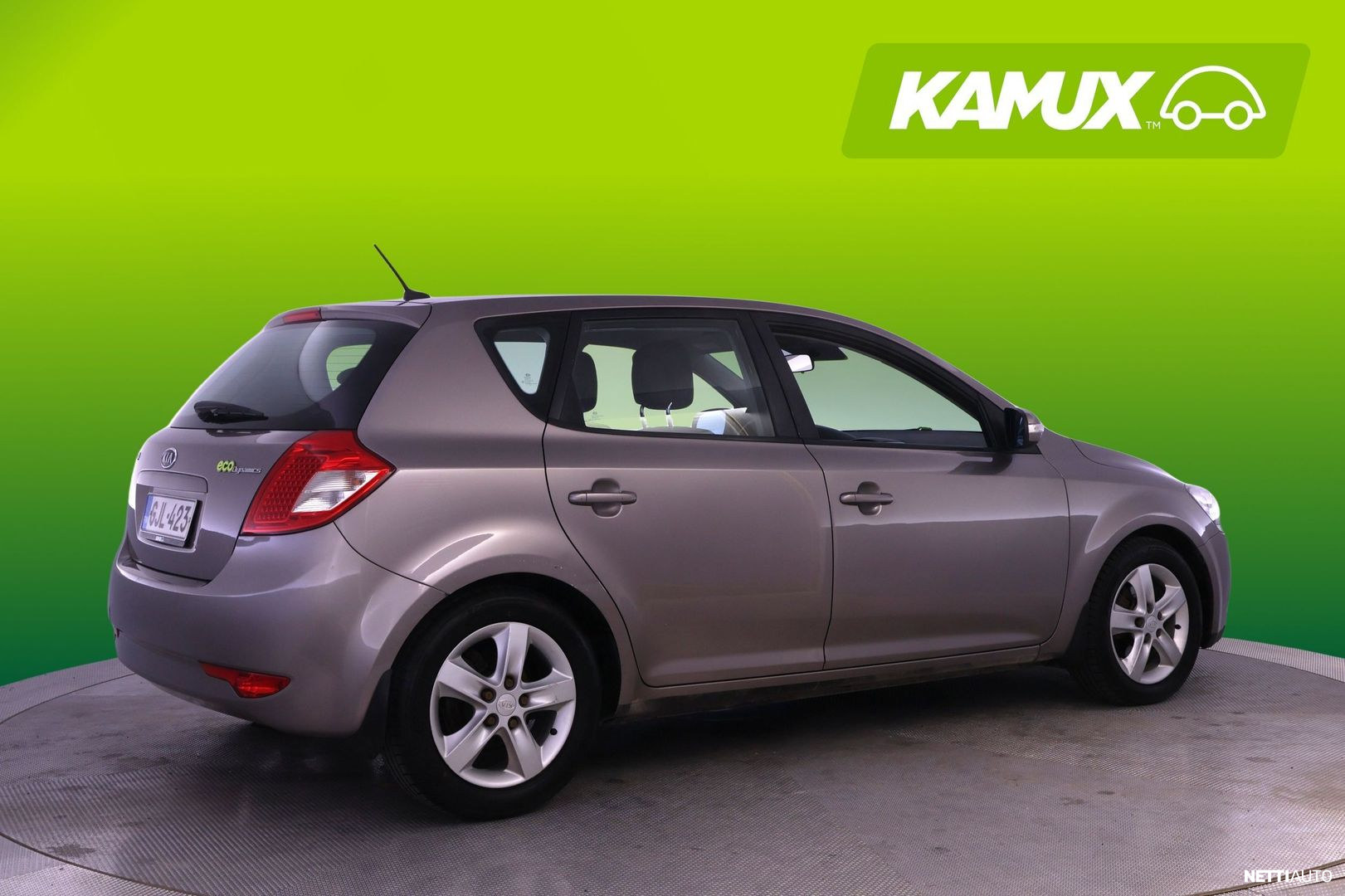 Kia Ceed 2011, photo 2/23