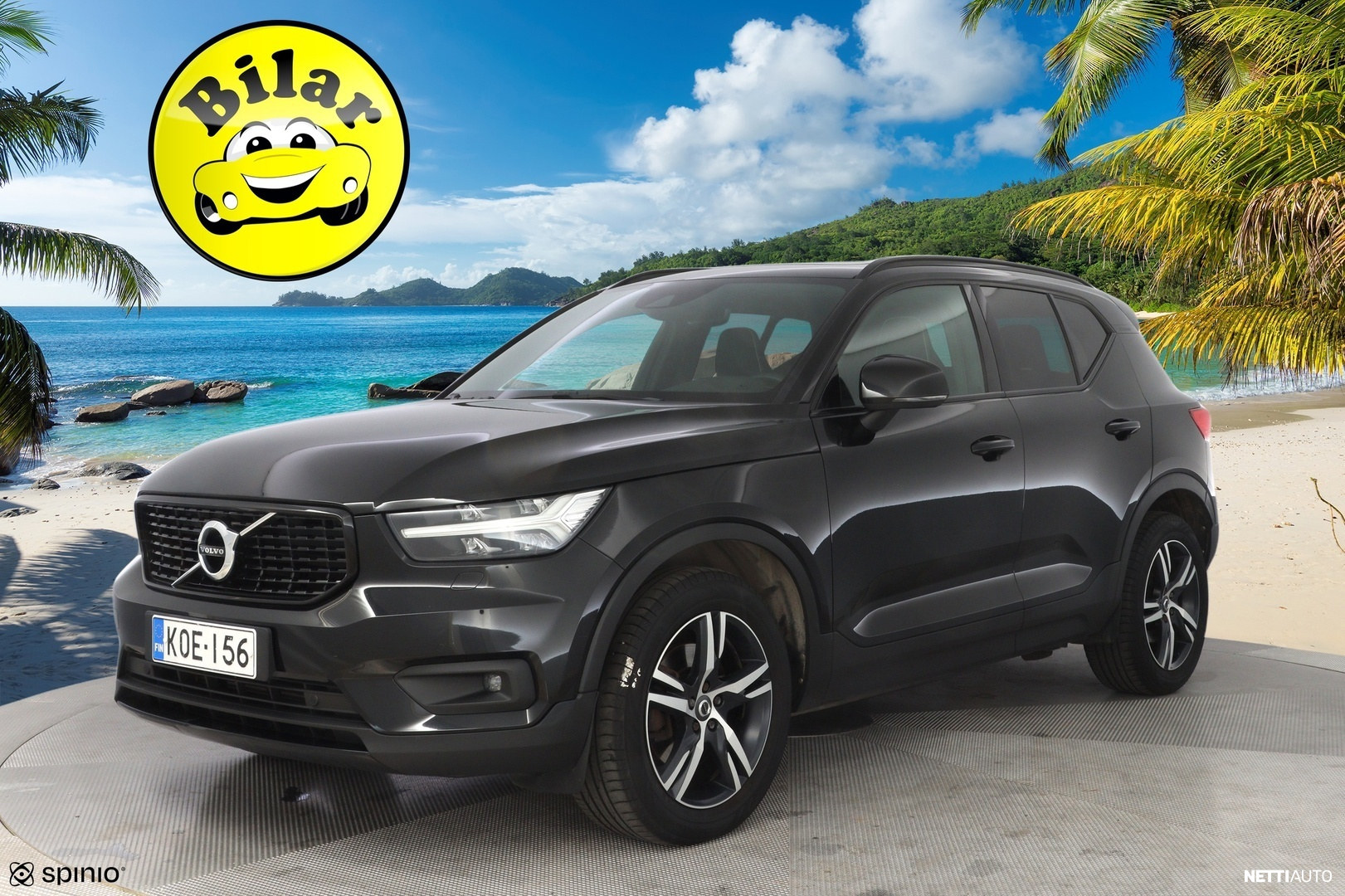 Volvo XC40