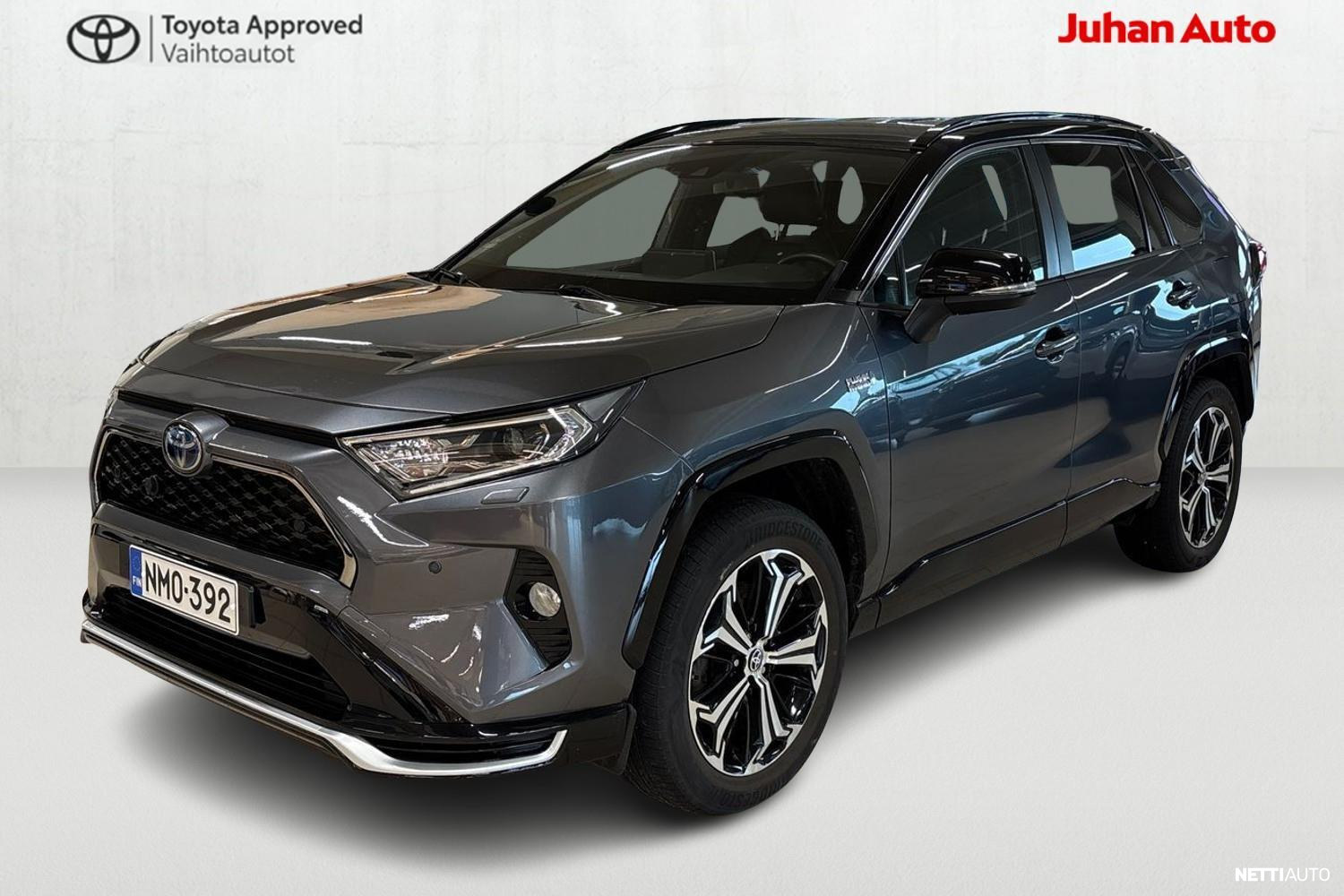 Toyota RAV4 Plug-In