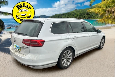 Volkswagen Passat 2016, photo 3/5