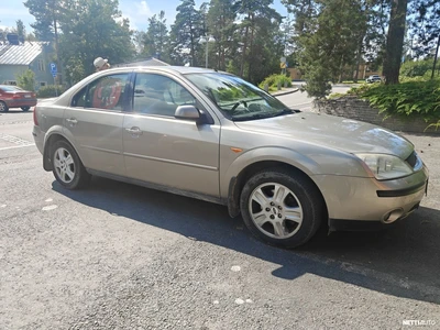 Ford Mondeo 2,0TDCi 130hv A5 Ghia Sedan 2003, kuva 1/7