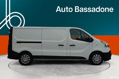 Renault Trafic 2021, photo 6/26