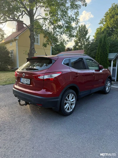 Nissan Qashqai 2014, photo 4/18