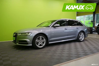 Audi A6 2018, kuva 6/31