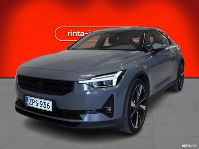 Polestar 2 Launch Edition, 300kW, 78kWh 2021, kuva 1/52