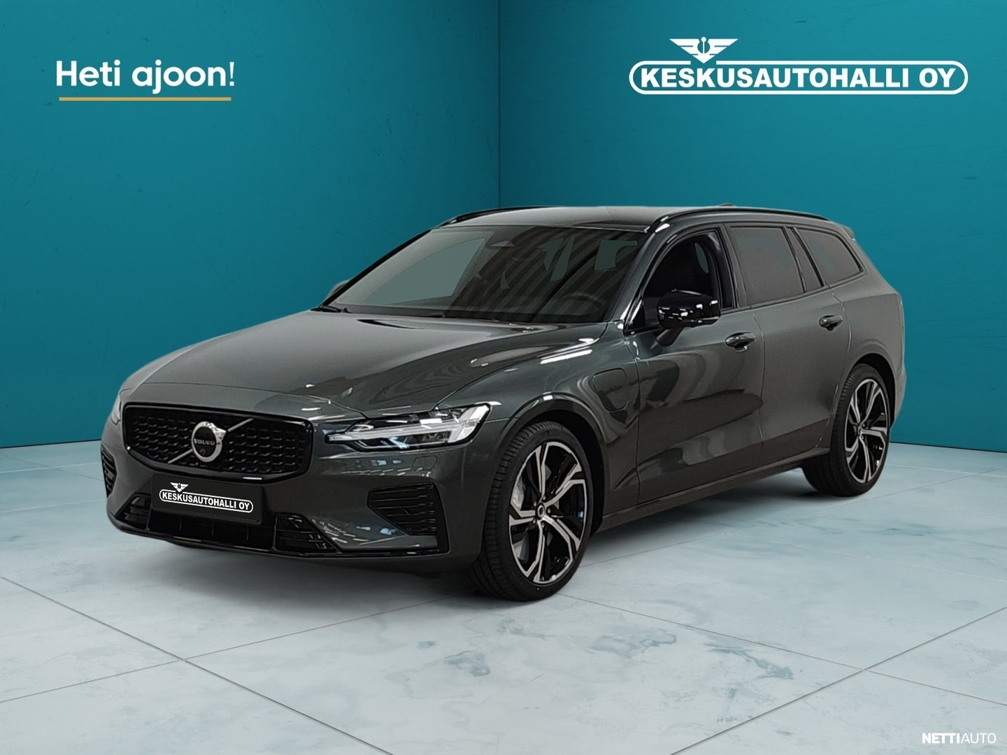 Volvo V60