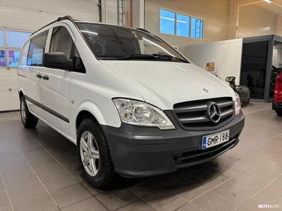 Mercedes-Benz Vito 2013, photo 5/12