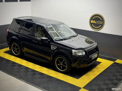 Land Rover Freelander 2,2 TD4 4x4 2007, kuva 1/26
