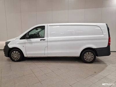 Mercedes-Benz Vito 2019, photo 5/11