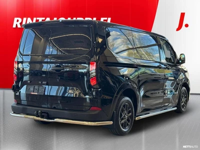 Ford Transit Custom 2026, photo 2/23