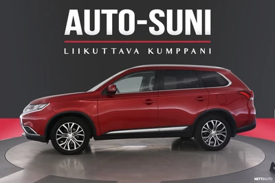 Mitsubishi Outlander 2018, kuva 5/34