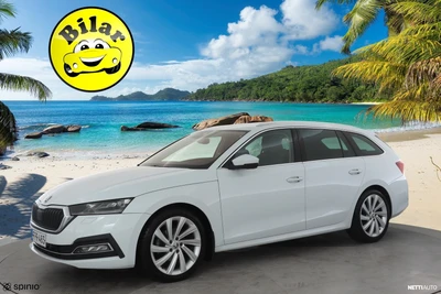Skoda Octavia 2021, kuva 3/39