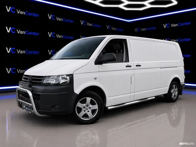 Volkswagen Transporter 2011, photo 1/26