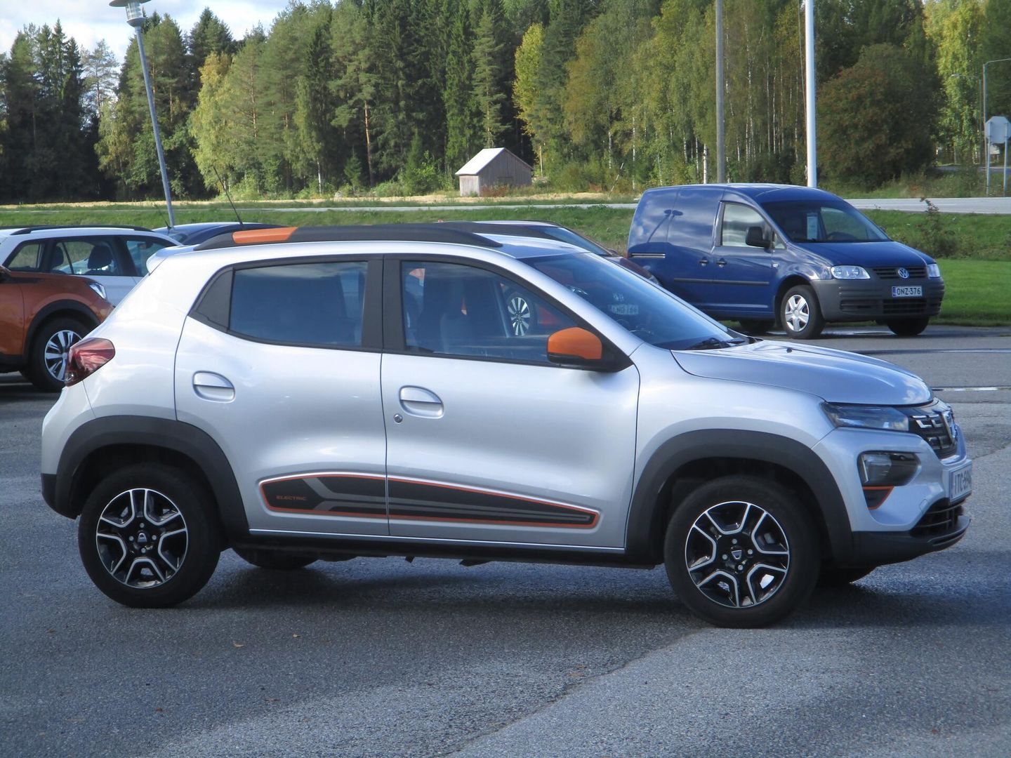 Dacia Spring