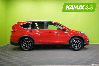 Honda CR-V 1,6D Elegance Plus AT 2018, kuva 2/24