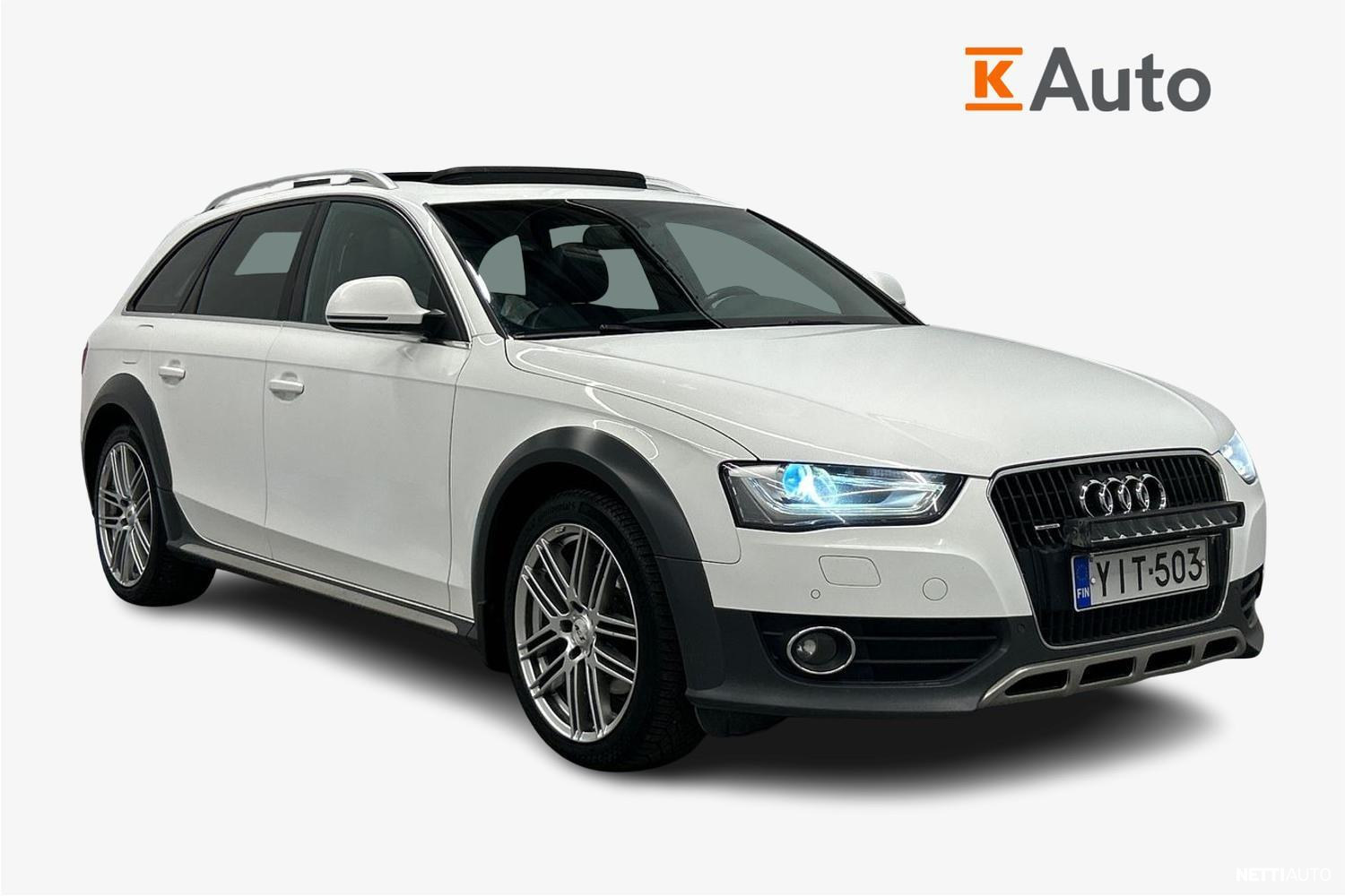 Audi A4 Allroad