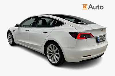 Tesla Model 3 Long-Range Dual Motor AWD 2019, kuva 2/31