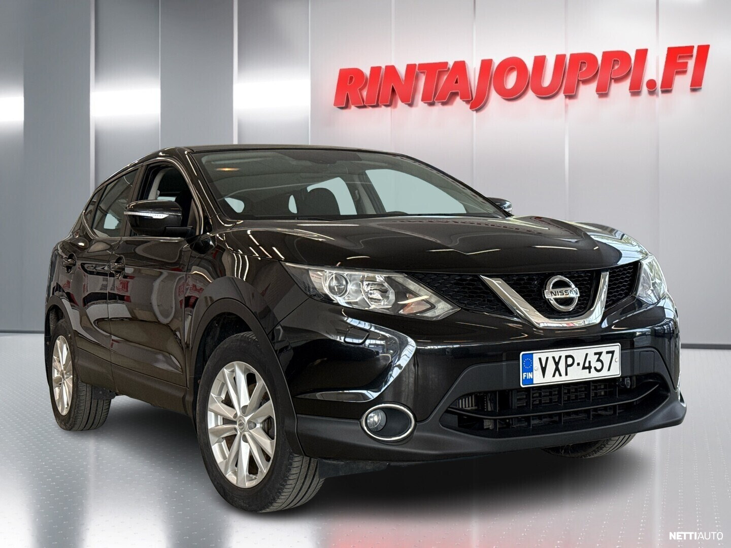 Nissan Qashqai dCi 110 Acenta 2WD 6M/T
