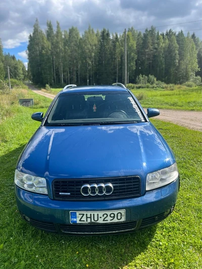 Audi A4 2002, kuva 4/9