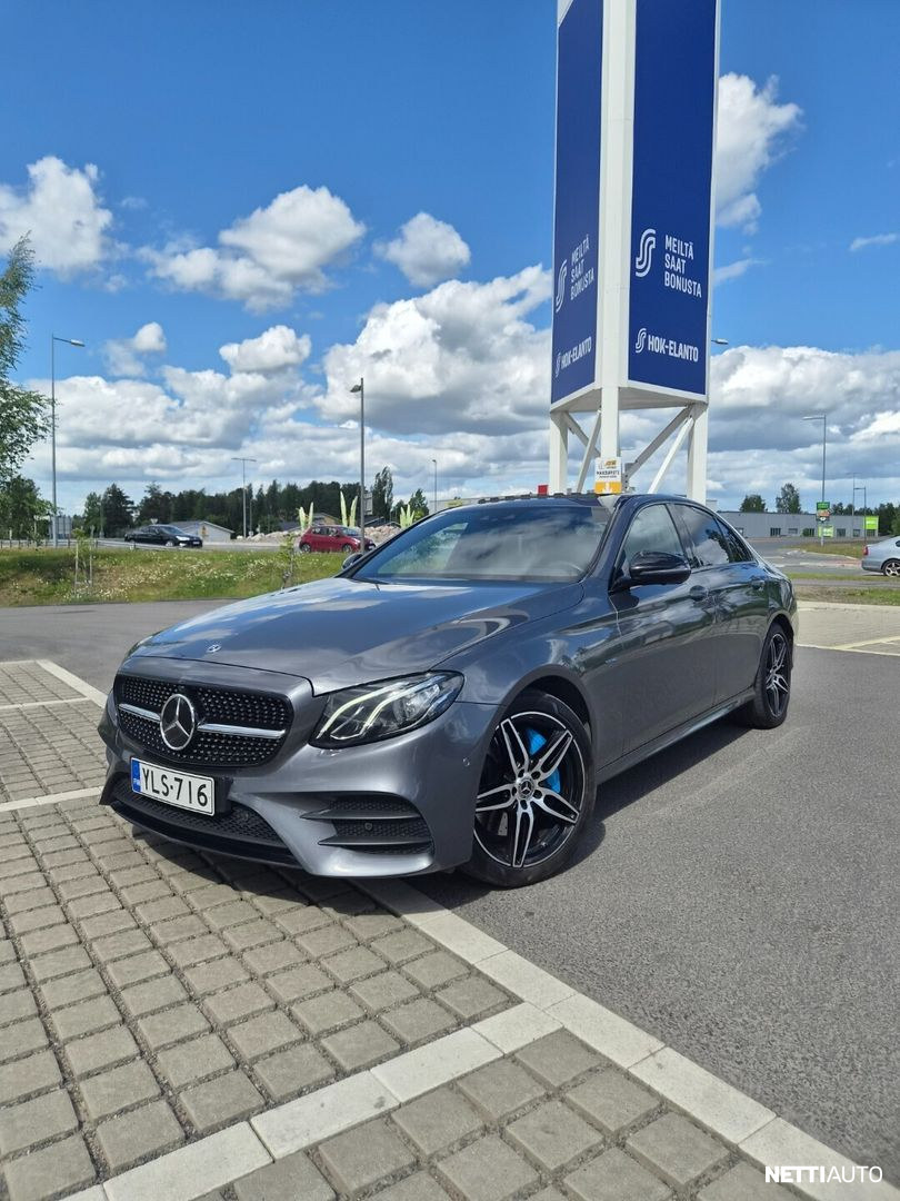 Mercedes-Benz E