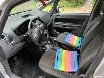 Mitsubishi Colt 95 Insport 2008, photo 5/10