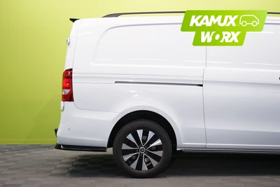 Mercedes-Benz Vito 2025, photo 5/27