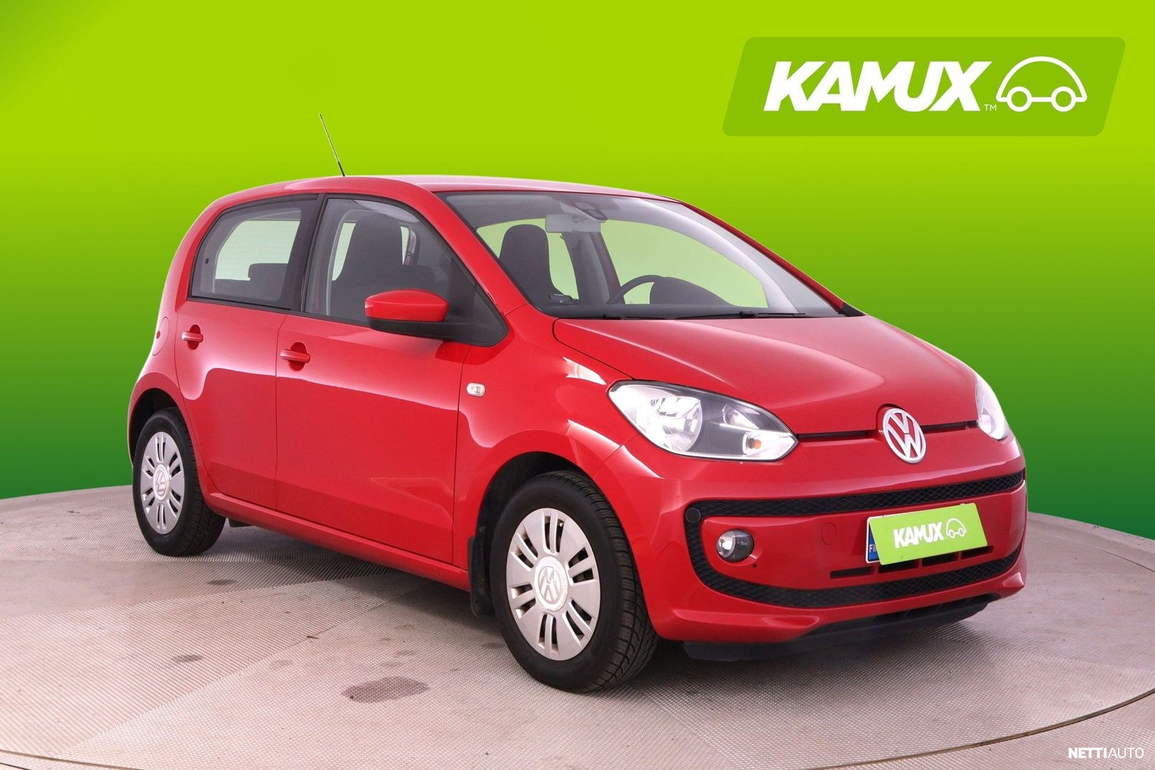 Volkswagen Up!