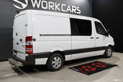 Mercedes-Benz Sprinter 2017, photo 4/23
